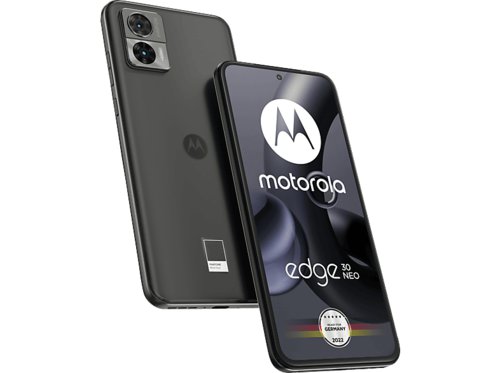 Motorola Edge 30 Neo 256 GB Onyx Black Dual SIM