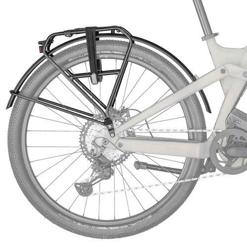 Scott Snap It 2.0 Fahrrad Gepäckträger für Axis Evo  Strike eRide schwarz