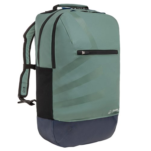 Tribord Wasserabweisender Rucksack Segeln 25 Liter khaki