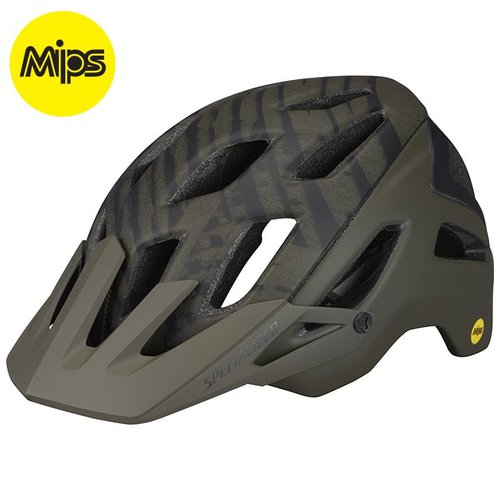 Specialized Ambush m. ANGi Mips 2021 MTB-Helm, Unisex (Damen / Herren)