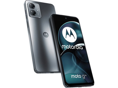 Motorola moto G14 128 GB Steel Grey Dual SIM