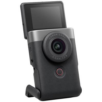Canon PowerShot V10 Vlogging Digitalkamera 15.2 Megapixel Schwarz Bildstabilisierung, Bluetooth, Integrierter Akku, Full HD Video