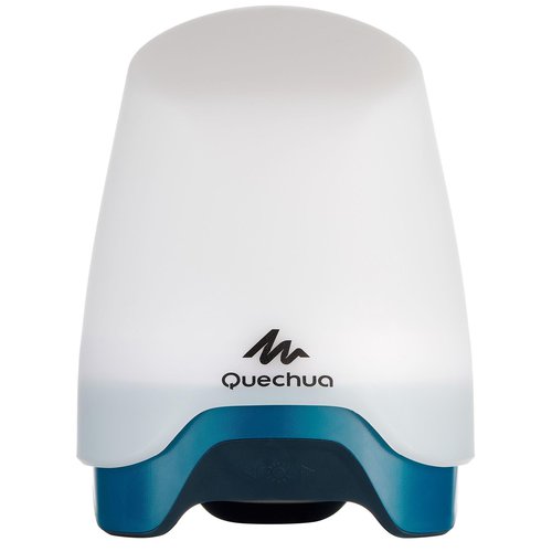 Quechua Campinglampe aufladbar - BL200 200 Lumen