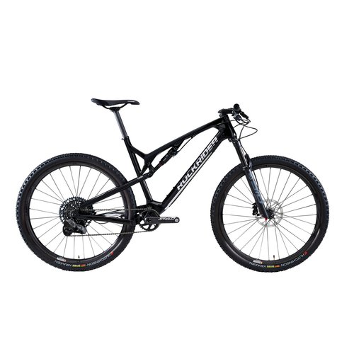 ROCKRIDER Mountainbike 29 Zoll Rockrider XC 920 S LTD vollgefedert Carbon SRAM GX AXS