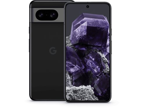 Google Pixel 8 256 GB Obsidian Dual SIM