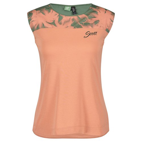 Scott Trail Flow DRI Damen Fahrrad Body Shirt crystal pink 2022 XL 4244