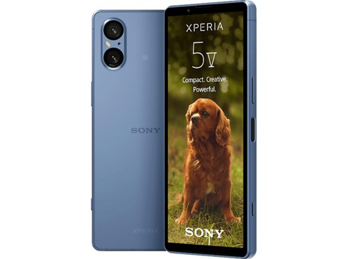 Sony Xperia 5 V 128 GB Blau Dual SIM