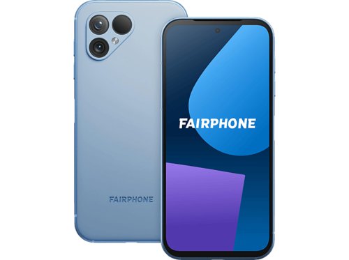 Fairphone 5 256 GB Blue Dual SIM