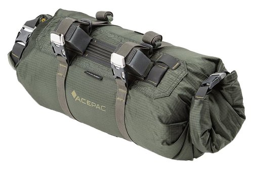 Acepac MKIII Lenkertasche 16 Liter - Grau