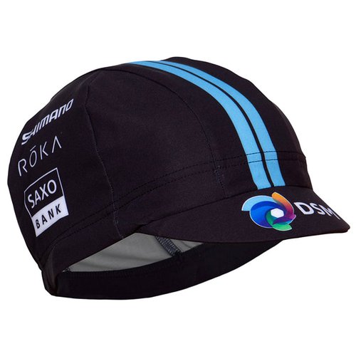 Bioracer TEAM DSM 2021 Schirmmütze, für Herren, Fahrradcap, Radcap