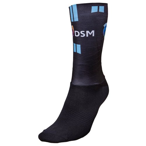 Bioracer TEAM DSM Aero 2021 Radsocken, für Herren
