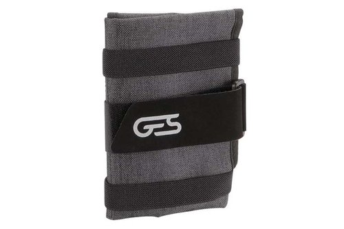 Ges Roll Satteltasche - Grau