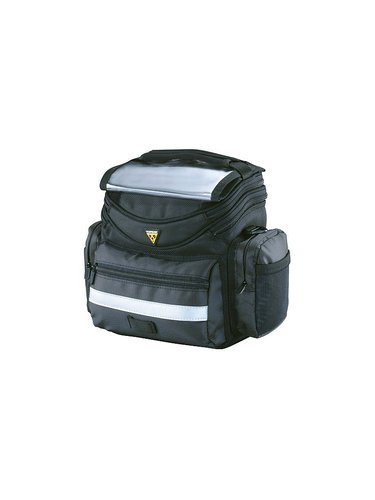 Topeak Fahrrad-Lenkertasche Tourguide Handelbar Bag schwarz