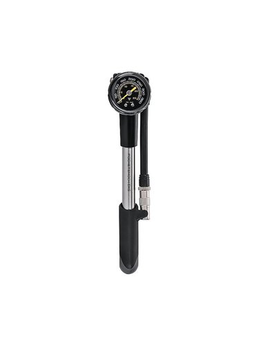 Topeak Mini-Dämpferpumpe Pocketshock DXG schwarz
