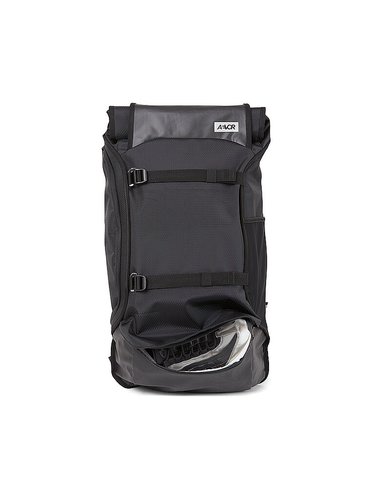 Aevor Rucksack Travel Pack Proof Black 38-45L schwarz