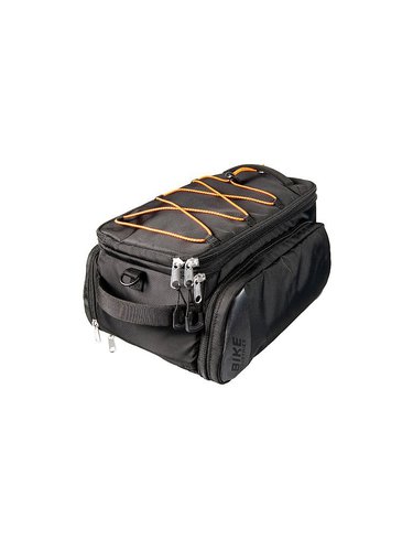 KTM Sport Trunk Bag Snap It schwarz