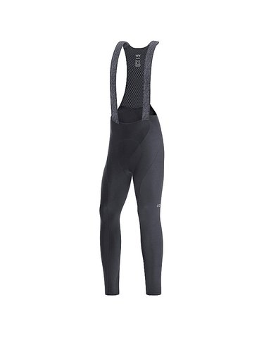 Gore Wear Herren Bike-Trägerhose C3 Thermo schwarz | M