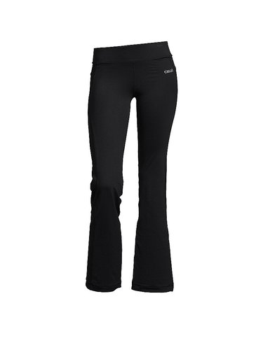Casall Damen Jogginghose Essential Jazz schwarz | 34