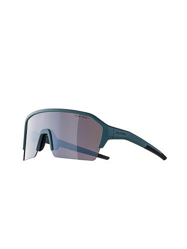 Alpina Sportbrille RAM HR HMR + petrol