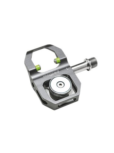 Magped Rennrad-Pedale Road grau