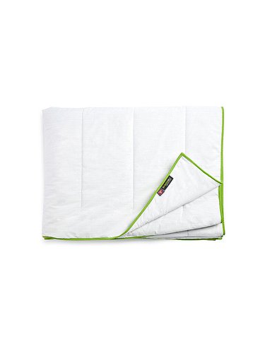 Blackroll Recovery Blanket 4-Jahreszeiten-Bettdecke weiss