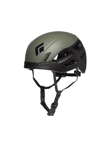 Black Diamond Kletterhelm Vision olive | S/M