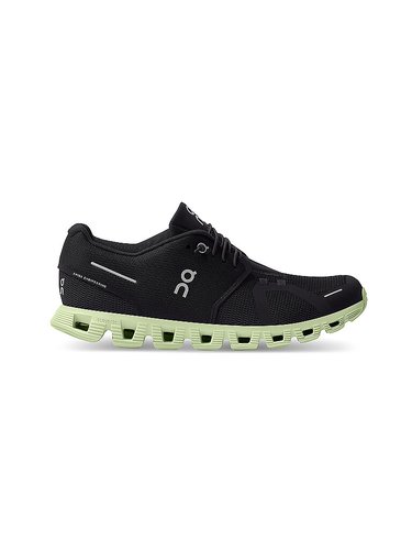 On Herren Laufschuhe Cloud 5 MAGNET OASIS schwarz | 42