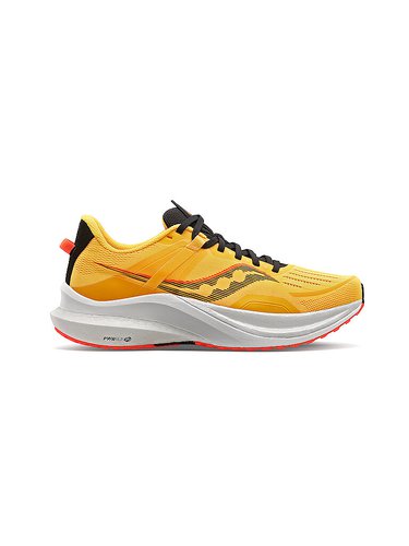 Saucony Damen Laufschuhe Tempus orange | 37 1/2