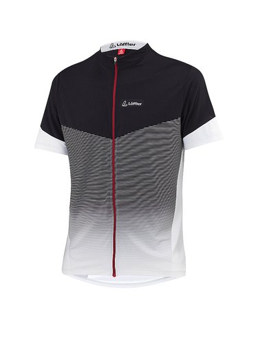 Loeffler Herren Rad Trikot Stream FZ silber | 50