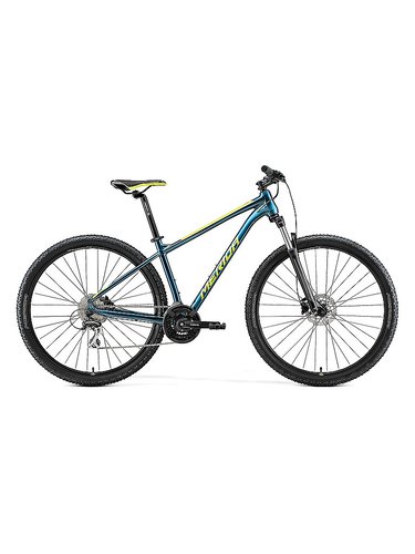 Merida Mountainbike 29 BIG.NINE 20  blau | M