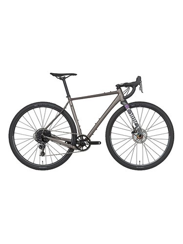 Rondo Gravel Bike Ruut AL1 Gravel Plus  grau | XS