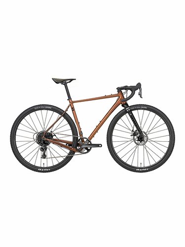 Rondo Gravel Bike Ruut AL2 Gravel Plus  braun | XL