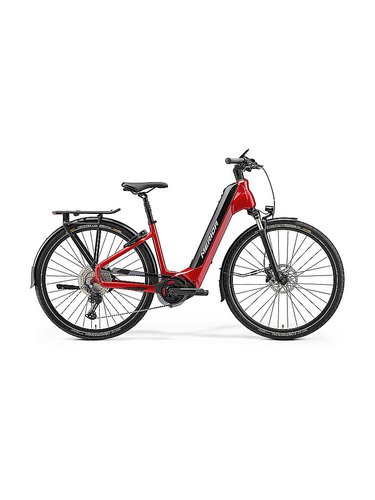 Merida E-Citybike 28 eSPRESSO CITY EP8-75 EDITION EQ rot | XL