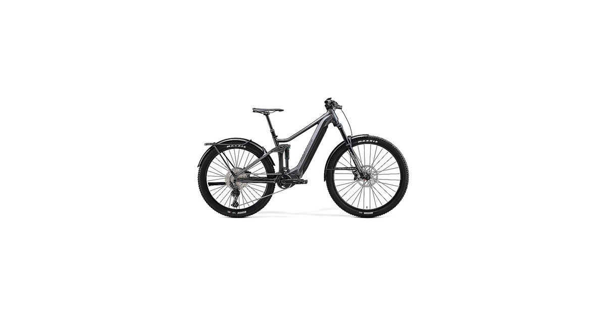 Merida Herren E Mountainbike Eone Forty Eq Blau Xl