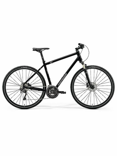 Merida Herren Crossbike 28 Crossway XT-Edition  schwarz | S