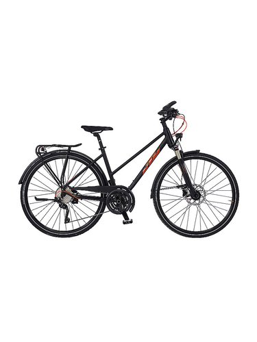 KTM Damen Trekkingbike 28 Life 1964 schwarz | 51CM