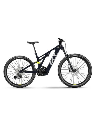 Husqvarna Herren E-Mountainbike Light Cross LC6 blau | M