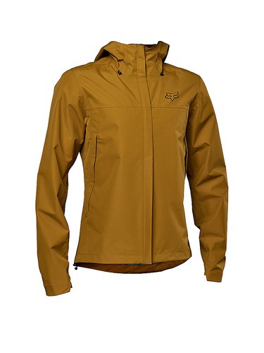 FOX Herren MTB-Jacke Ranger 2.5L Water camel | M
