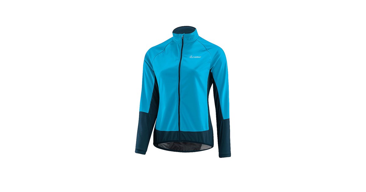 Giacca Da Ciclismo Löffler M Bike Jacket Alpha II WS Light VINTIGO - Traspirante E Antivento