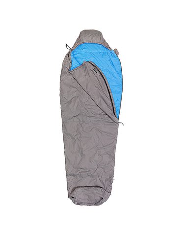 Cocoon Sommer-/Hüttenschlafsack Mountain Wanderer 20x13cm 560g grau