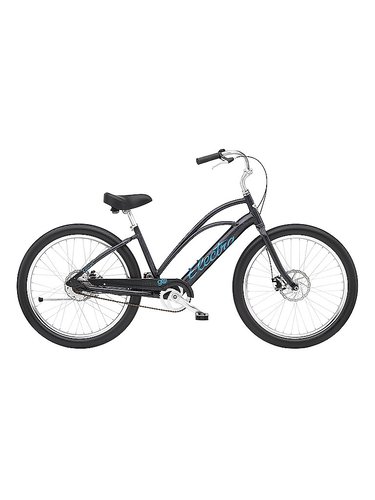 Electra E-Urbanbike 26 Cruiser Go! Step-Thru  schwarz