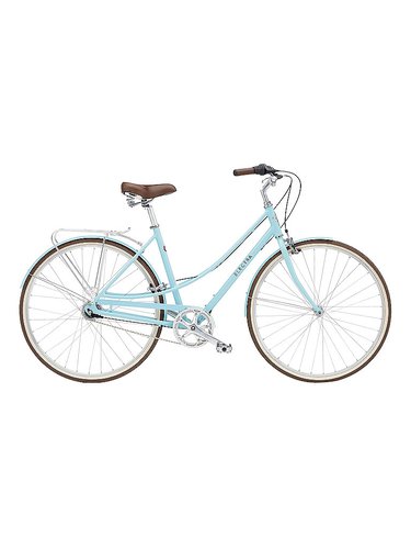 Electra Damen Urbanbike 28 Loft 7i Step-Thru hellblau | M