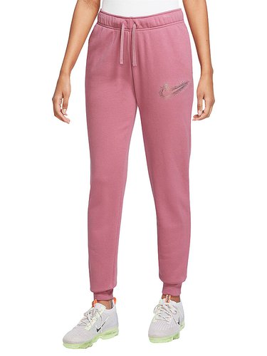 NIKE SPORTSWEAR Damen Jogginghose Sportswear Club Fleece kupfer | M