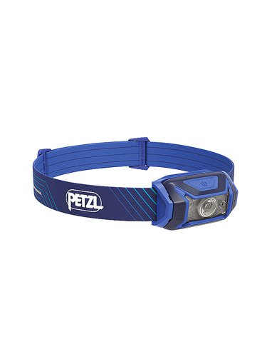 Petzl Stirnlampe TIKKA® CORE 450 Lumen blau