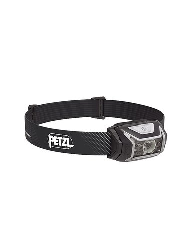 Petzl Stirnlampe ACTIK® CORE 600 Lumen grau