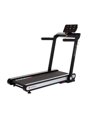 Hammer Laufband Q. Vadis 3.0 keine Farbe