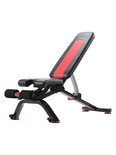 Bowflex Hantelbank 5.1S schwarz