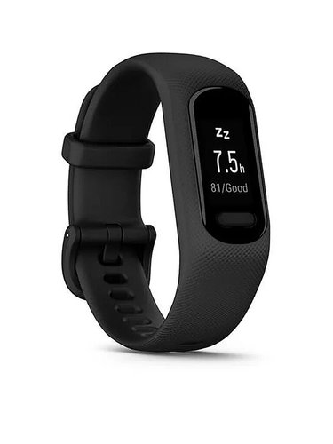 Garmin Fitness-Tracker Vivosmart® 5 schwarz | S/M