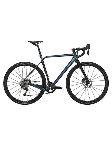 Rondo Gravel Bike 28 Ruut X blau | L