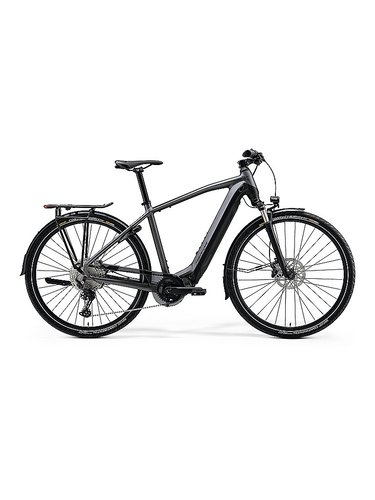 Merida Herren E-Citybike 28 eSPRESSO EP8-EDITION EQ grau | M